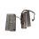 Cutter Étiquettes Citizen CLS521/621/631 Gris