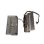Cutter Étiquettes Citizen CLS521/621/631 Gris