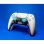 Accesorio de controlador de jeu SteelSeries 7102-PS5 Botones analógicos Negro y Azul