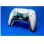Accesorio de controlador de jeu SteelSeries 7102-PS5 Botones analógicos Negro y Azul