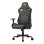 Gamingstuhl Cougar CGR-DFF-GLB 120 kg Polstern Schwarz Metall