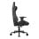 Gamingstuhl Cougar CGR-DFF-GLB 120 kg Polstern Schwarz Metall