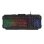 Tastatur Mars Gaming MRK0 Membran komplett RGB Antighosting 15 Funktionstasten