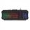 Tastatur Mars Gaming MRK0 Membran komplett RGB Antighosting 15 Funktionstasten