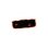 Tastatur APPROX APPWRATH komplett kabelgebunden USB QWERTY schwarz-rot Gaming
