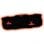 Tastatur APPROX APPWRATH komplett kabelgebunden USB QWERTY schwarz-rot Gaming