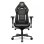 Gamingstuhl COUGAR Hotrod Royal Schwarz Polster Armlehnen 4D