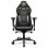 Gamingstuhl COUGAR Hotrod Royal Schwarz Polster Armlehnen 4D