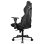 Gamingstuhl COUGAR Hotrod Royal Schwarz Polster Armlehnen 4D