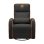 Butaca para jugar COUGAR CGR-FDF-GRO 150 kg Asiento acolchado Negro y Naranja
