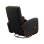 Butaca para jugar COUGAR CGR-FDF-GRO 150 kg Asiento acolchado Negro y Naranja