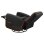 Butaca para jugar COUGAR CGR-FDF-GRO 150 kg Asiento acolchado Negro y Naranja