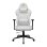 Silla para videojuegos COUGAR Pryme Blanco Reposabrazos 3D Ajustables