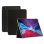 Funda Folio Mobilis C2 para iPad Pro 12.9" 2020 Negro
