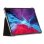 Funda Folio Mobilis C2 para iPad Pro 12.9" 2020 Negro