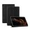 Funda Libro Mobilis para Samsung Galaxy Tab S9 14.6" Negra