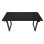 Mesa Gaming Cougar 160cm Fibra de carbono Ajuste eléctrico Negro