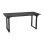 Mesa Gaming Cougar 160cm Fibra de carbono Ajuste eléctrico Negro