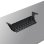 Mesa Gaming COUGAR 160cm Fibra de carbono Blanca Ajuste eléctrico altura