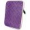 Funda para tablet 7" APPROX Púrpura Nylon