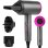 Sèche-cheveux Ionique Professionnel Dam Electronics 2000W 2 Températures 3 Vitesses avec Diffuseur