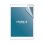 Protettore per schermo Mobilis per Samsung Galaxy Tab A 10.5" 9H