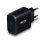 Ladegerät USB-C 65W Lindy Power Delivery 3.0 GaN Schwarz