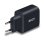 Ladegerät USB-C 65W Lindy Power Delivery 3.0 GaN Schwarz
