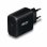 Ladegerät USB-C 65W Lindy Power Delivery 3.0 GaN Schwarz