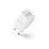 Cargador DICOTA D32054 65W 3 Puertos USB-C GaN Power Delivery 3.0 Blanco