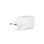 Cargador DICOTA D32054 65W 3 Puertos USB-C GaN Power Delivery 3.0 Blanco