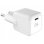 Cargador Tucano GaN 20W USB-C Blanco Carga Rápida