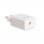Cargador IGGUAL USB PD Tipo C 20W Interior Blanco