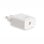 Ladegerät USB PD Typ C 20W IGGUAL Innen Weiß