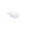 Cargador de Pared USB PD Tipo C 30W IGGUAL Universal Blanco