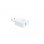 Cargador de Pared USB PD Tipo C 30W IGGUAL Universal Blanco
