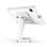 Soporte de seguridad para tabletas Compulocks 333W11GAPX9W 11" Aluminio Blanco