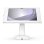 Soporte de seguridad para tabletas Compulocks 333W11GAPX9W 11" Aluminio Blanco