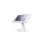 Soporte de seguridad para tabletas Compulocks 333W11GAPX9W 11" Aluminio Blanco