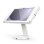 Soporte de seguridad para tabletas Compulocks 333W11GAPX9W 11" Aluminio Blanco