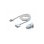 Caricatore Auto 2 Porte USB 5V Bianco Conceptronic CUSBCAR2ASET