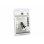 Dual-USB-Autolader Conceptronic CUSBCAR2A 2.1A Silber