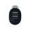 Carregador de Carro USB Conceptronic 2 Portos 4,2 A Preto
