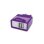 Wandladegerät universell APPROX appUSBWALL21P 2 USB-Ports 5V/2,1A lila