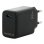 Caricatore per Dispositivi Mobili Mobilis 25W USB-C Nero