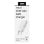 Carregador USB-C 25W Celly SLIMTC1C25W Interior Branco