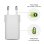 Cargador USB-C 30W dbramante1928 Interior Blanco Universal
