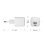 Cargador dbramante1928 CH18EUWH7098 Universal 30W USB-C y USB-A Blanco