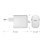 Cargador de Dispositivos Móviles dbramante1928 CH45EUWH7112 Universal 45W USB-C Blanco