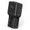Ladegerät Celly MULTIPLUGSL45W 45W USB-C und USB-A Schnellladung Schwarz